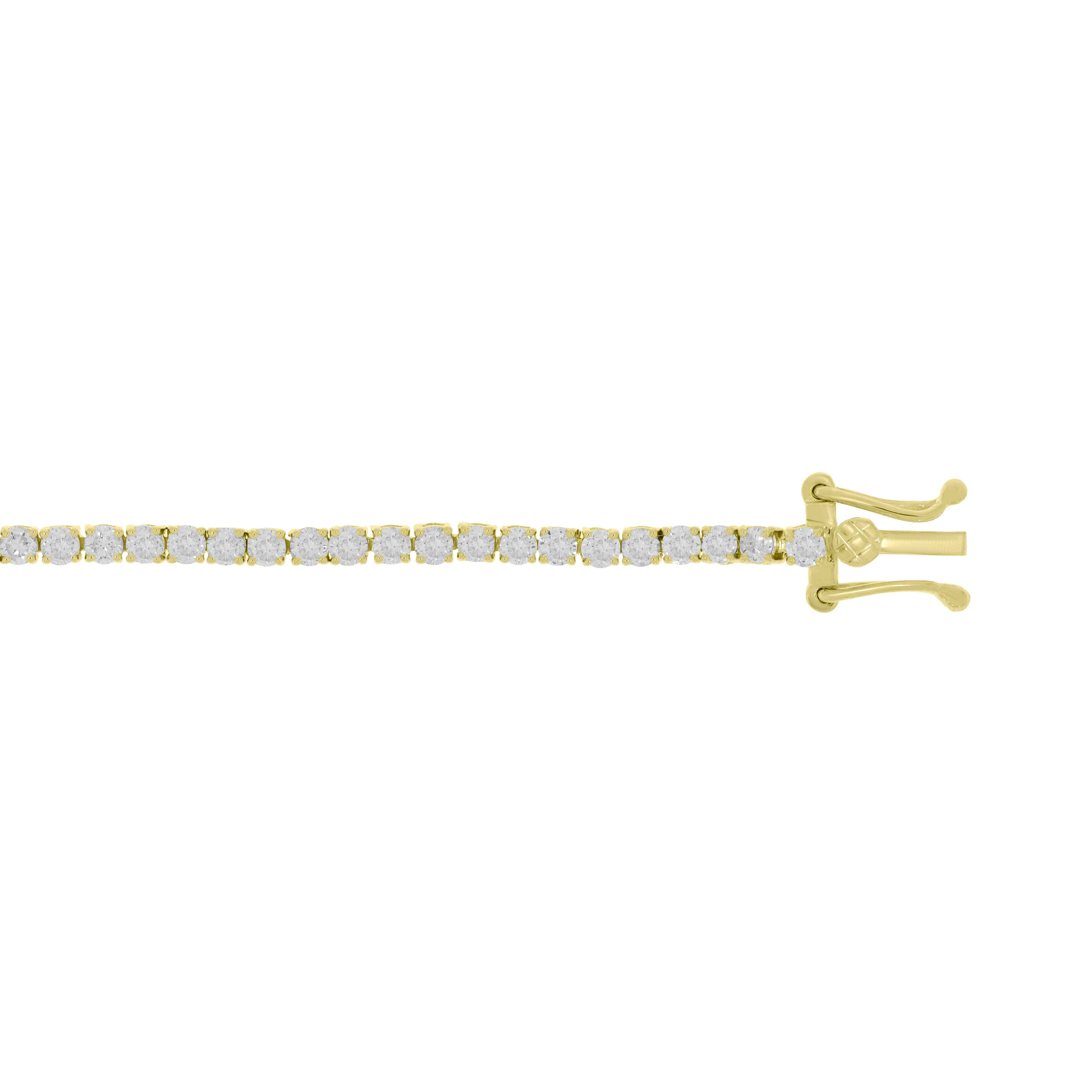 4 Prong Tennis Brecelet BR5A225L7